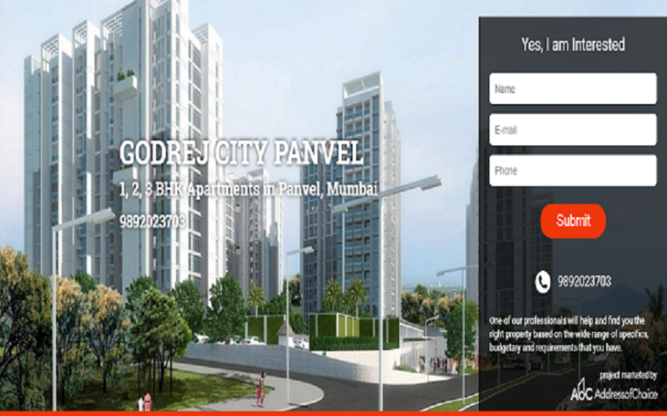 Godrej City Panvel Mumbai Project Image